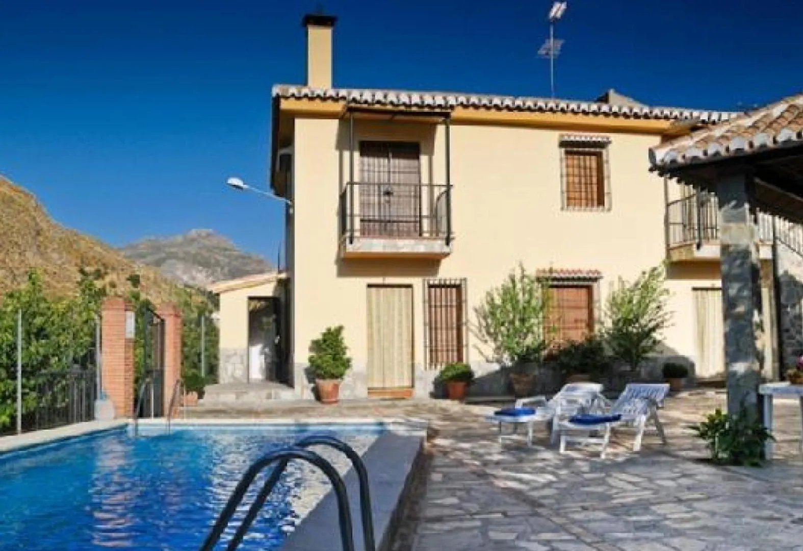 Holiday home Casa Hitos Villa Monachil