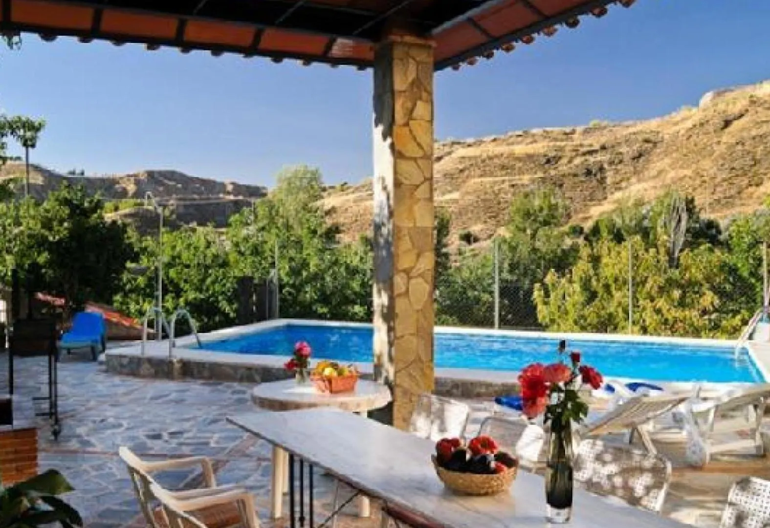 Casa Hitos Villa Monachil Holiday home