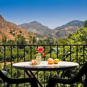 Сasa de vacaciones Huertas De Roque, Monachil