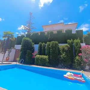 Сasa de vacaciones Airam, Monachil