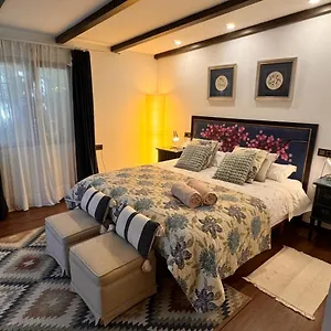 Chalet Casa De Adonay, Monachil
