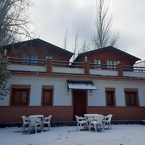 Ruta Del Purche Monachil