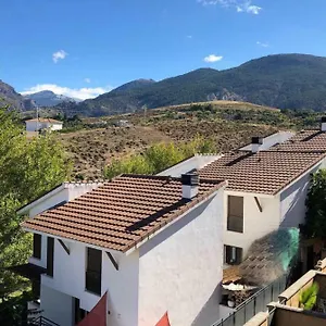 Сasa de vacaciones La Casa Del Pianista, Monachil