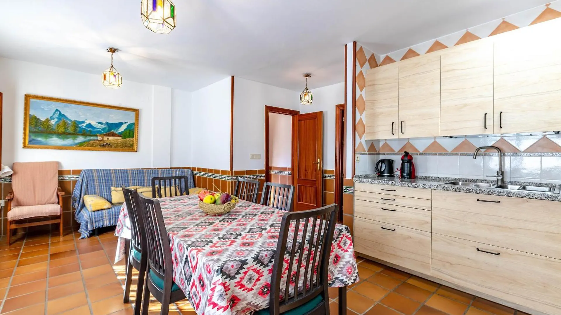 Villa Casa Hitos Monachil Spagna